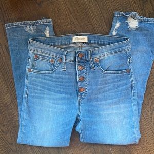 MADEWELL MID-RISE PETITE CALI DEMI BOOT